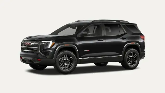 2027 GMC Terrain AWD AT4