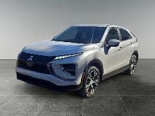 2022 Mitsubishi Eclipse Cross ES