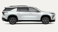 2027 Chevrolet Traverse LT - Photo 2