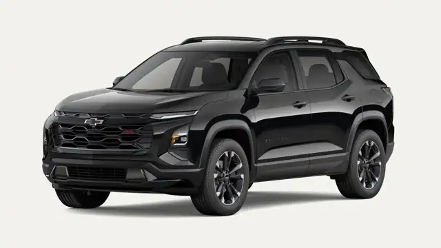 2027 Chevrolet Equinox AWD RS