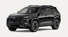 2027 Chevrolet Equinox AWD RS