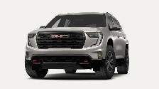 2027 GMC Acadia AT4