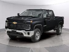 2024 Chevrolet Silverado 3500HD