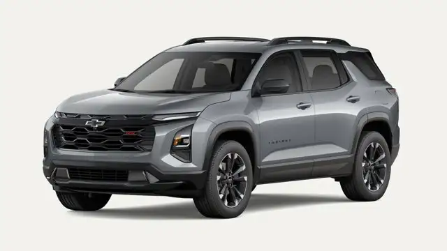 2027 Chevrolet Equinox AWD RS