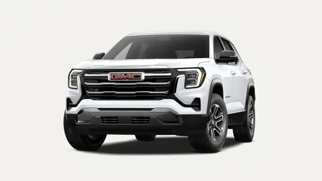 2027 GMC Terrain AWD Elevation