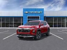 2027 Chevrolet Equinox AWD LT
