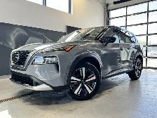 2023 NISSAN Rogue Platinum Ready to register in AB or SK with NO
