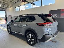 2023 NISSAN Rogue Platinum Ready to register in AB or SK with NO - Photo 6