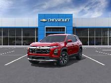 2027 Chevrolet Equinox AWD LT