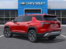 2027 Chevrolet Equinox AWD LT - Photo 4