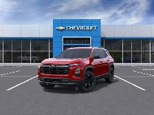 2027 Chevrolet Equinox AWD LT