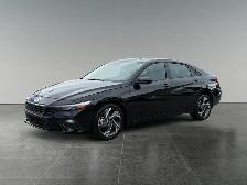 2025 Hyundai Elantra Preferred