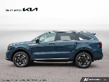 2026 Kia Sorento Hybrid EX - Photo 3