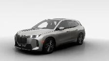 2026 BMW iX xDrive60 | Édition M Sport | Roues aérodynamiques