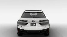 2026 BMW iX xDrive60 | Édition M Sport | Roues aérodynamiques - Photo 5