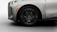 2026 BMW iX xDrive60 | Édition M Sport | Roues aérodynamiques - Photo 7