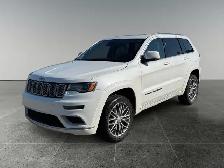 2018 Jeep Grand Cherokee Summit