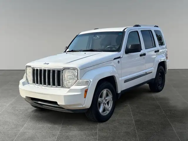 2012 Jeep Liberty Limited Edition