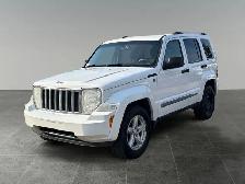 2012 Jeep Liberty Limited Edition