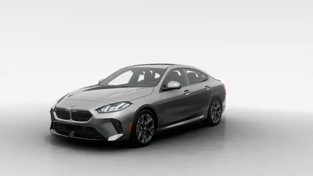 2027 BMW 2 Series 228 xDrive | Gris Skyscraper métallisé
