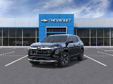 2027 Chevrolet Equinox AWD LT