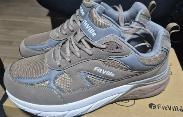 FITVILLE REBOUND NEO V1 MEN'S 12.5 EW EXTRA WIDE – NEW IN BOX 55