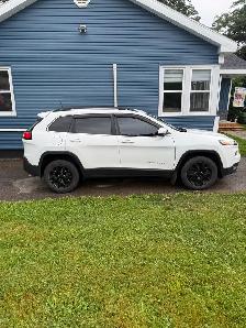 2016 Jeep Cherokee North
