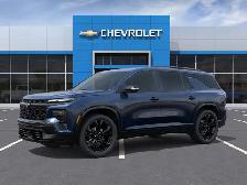 2027 Chevrolet Traverse RS - Photo 2