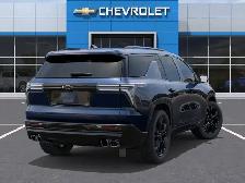 2027 Chevrolet Traverse RS - Photo 5