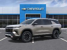 2027 Chevrolet Traverse Z71 - Photo 2