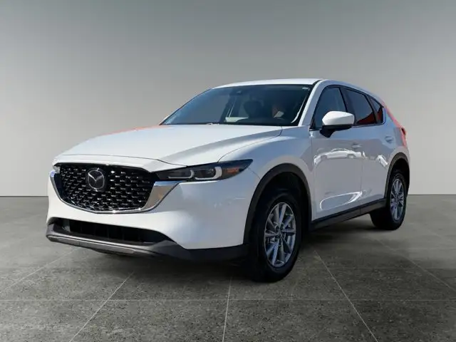 2025 Mazda CX-5 GS