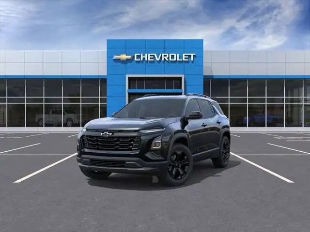 2027 Chevrolet Equinox AWD LT