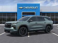 2027 Chevrolet Traverse LT - Photo 2