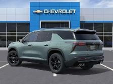2027 Chevrolet Traverse LT - Photo 4