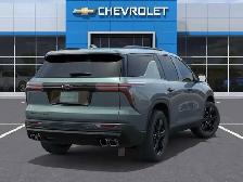 2027 Chevrolet Traverse LT - Photo 5