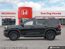 2026 Honda Passport TrailSport Touring Blackout - Photo 3