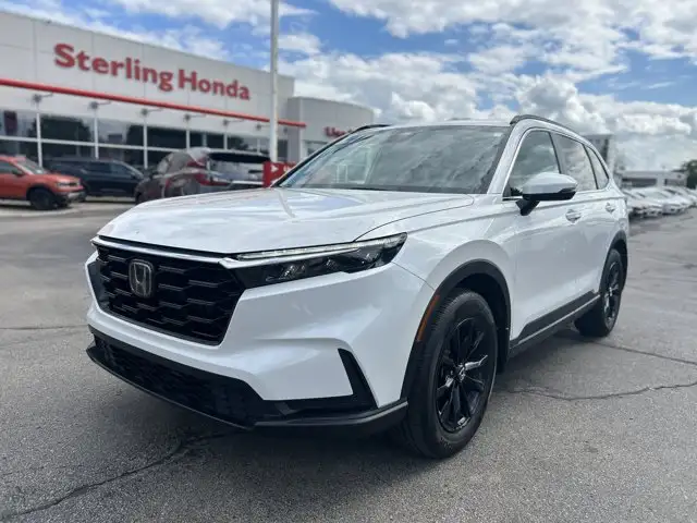 2023 Honda CR-V Sport | Sunroof | Backup Camera | Heated Seats