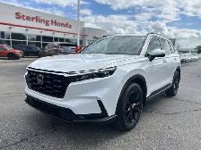 2023 Honda CR-V Sport | Sunroof | Backup Camera | Heated Seats
