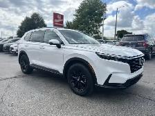 2023 Honda CR-V Sport | Sunroof | Backup Camera | Heated Seats - Photo 3