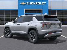 2027 Chevrolet Equinox AWD LT - Photo 4