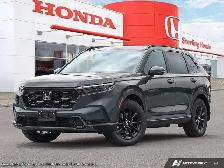 2026 Honda CR-V Hybrid Sport