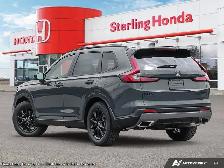 2026 Honda CR-V Hybrid Sport - Photo 4