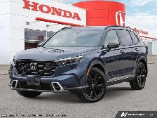 2026 Honda CR-V Hybrid Touring