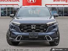 2026 Honda CR-V Hybrid Touring - Photo 2