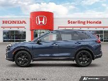 2026 Honda CR-V Hybrid Touring - Photo 3