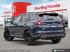 2026 Honda CR-V Hybrid Touring - Photo 4