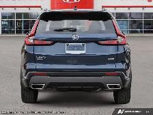 2026 Honda CR-V Hybrid Touring - Photo 5