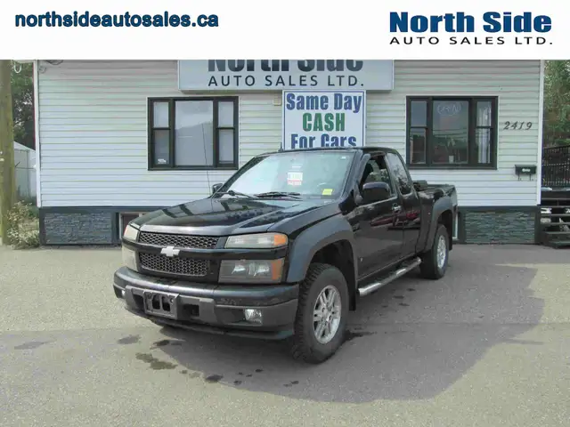 2009 Chevrolet Colorado LT