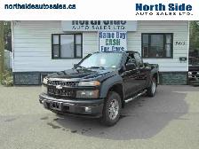 2009 Chevrolet Colorado LT