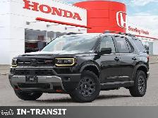 2026 Honda Passport TrailSport Touring Blackout